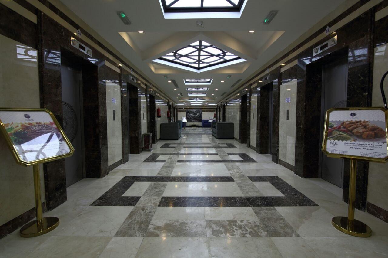 Grand Makkah Hotel Mecca Exterior foto